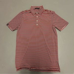 Ralph Lauren RLX Shirt Mens Small Golf Polo Casual Performance Shortsleeve Adult